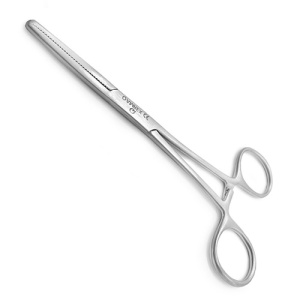 Pensa hemostatica Pean dreapta 14cm