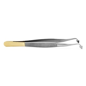 Penseta Chirurgicala Varf Tungsten Carbid 15cm Medflair