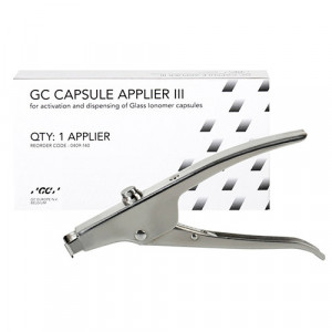 Pistol Capsule Applier III GC