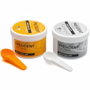 President Kit Putty Light Extra Light Coltene