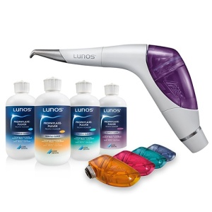 Pulbere profilaxie Gentle Clean flacon 180g