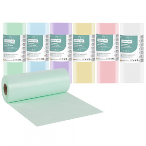 Rola bavete color 29x38cm Soft Care 132buc