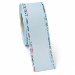 Rola Sterilizare 50mm x 200m Clasa 5 Pentru Autoclav