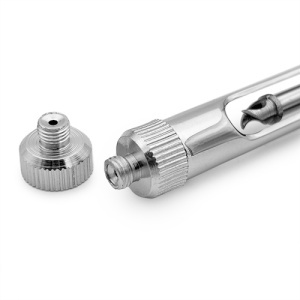 Seringa Anestezie Aspiratie Cu 3 Inele Filet Metric Imperial