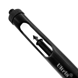 Seringa Anestezie Aspiratie Cu Inel Black Line Cu Filet 