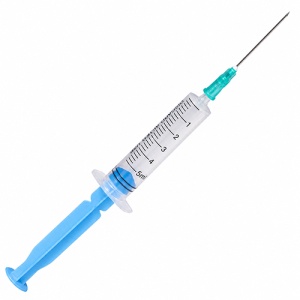 Seringi Luer Slip 5ml ac 21G 100buc