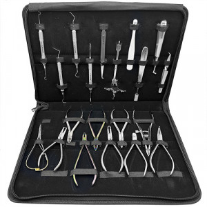 Set 22 instrumente ortodontice Medflair 