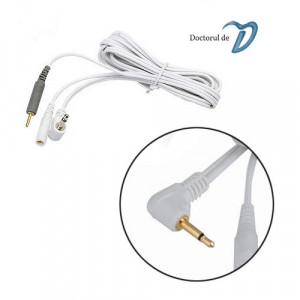 Set accesorii apex locator 5 carlige port ace cablu cu jack