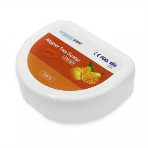 Set aplicare gutiera cutie chewie si carlig mango