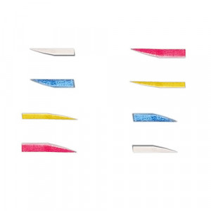 Pene interdentare lemn 1083 set 200buc