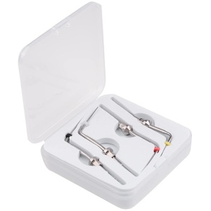 Set varfuri Plugger obturare la cald 4buc