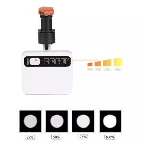 Sistem iluminare LED 5W wireless Westcode reglare intensitate