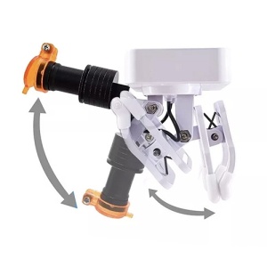 Sistem iluminare LED 5W wireless Westcode reglare unghi
