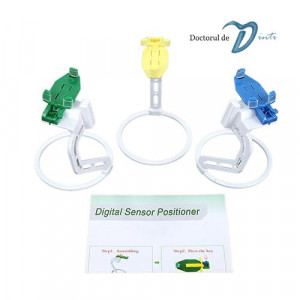 Kit sistem pozitionare senzor digital radiologic SP