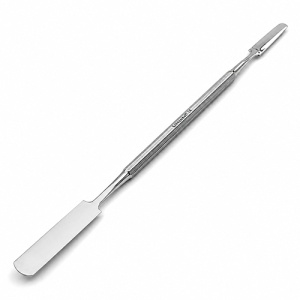 Spatula cu 2 capete mixare materiale 0347