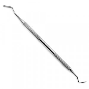 Spatula dubla compozit 132 plata2mm