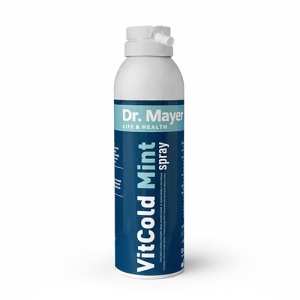 Spray Testare Vitalitate VitCold Mint 200ml Dr. Mayer