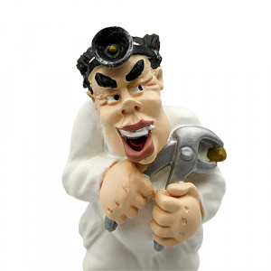 Statueta medic stomatolog siret QT070