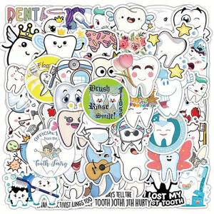 Stickere dentare asortate set 53 bucati