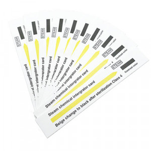 Test indicator sterilizare clasa 4
