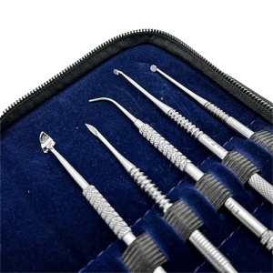 Trusa 10 Instrumente Pentru Modelat Ceara 4006