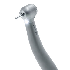 Turbina Cu Fibra Optica X4KL PRO Space Gray Westcode