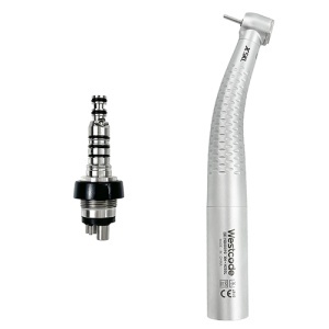 Turbina X5KL 5 LED si Cupla rapida Kavo Multiflex