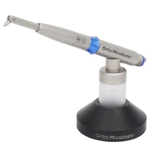2 in 1 Sablator Microblaster si Prophy Jet Air-Flow