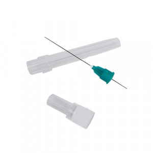 Ace anestezie atraumatice 27G verde