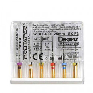 Ace rotative model Protaper asortate