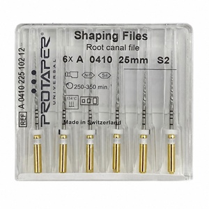 Ace rotative model Protaper S2 25mm