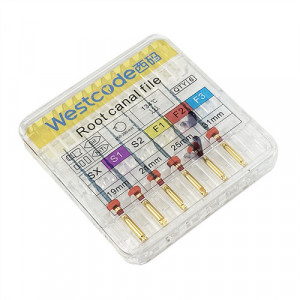 Ace endodontice Protaper F2 WestCode 25mm