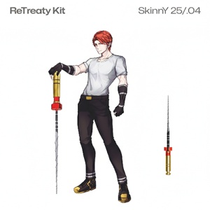 Ace Rotative Re Treaty Din NiTi Perfect