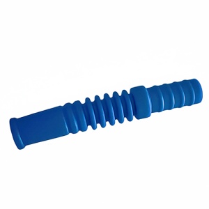 Adaptor Furtun Aspiratie Dentara Albastru