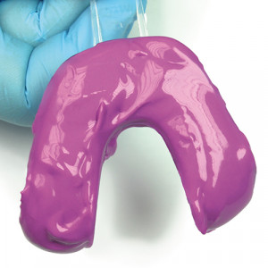Material de amprenta cromatic Hydrogum 5 Zhermack 453g