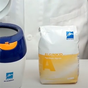 Alginat Ortho Alginkid Major 453g