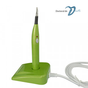 Aparat de taiat gutaperca Gutta cutter verde
