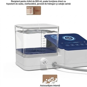 Aparat detartraj UltraMint Prospec