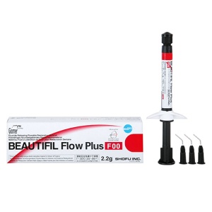 Beautifil Flow Plus Material F00 2.2g Shofu