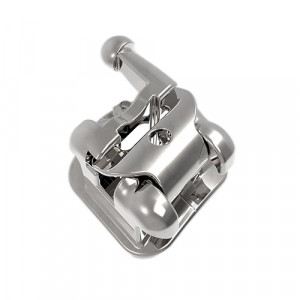 Bracket autoligaturant Ingenious MBT inchis