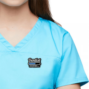 Brosa cadou dentist loading .jpg