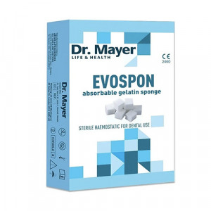 Bureti Hemostatici EVOSPON 32buc