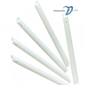 Canule de aspirator chirurgical cu orificiu de ventilatie 100 buc