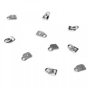 Carlige de tractiune colabil dreptunghiular 10buc