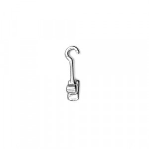 Carlig towing colabil vertical stanga 10buc