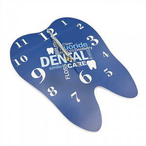 Ceas de perete pentru cabinet stomatologic CLK3