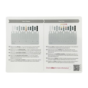 Ghid sistem cheie de culori VITA 3D Master