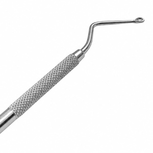 Chiureta alveolara de os 2 capete Hemingway Ultria nr 1