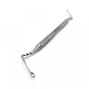 Chiureta alveolara de os 2 capete Hemingway nr 2 stomatologie 