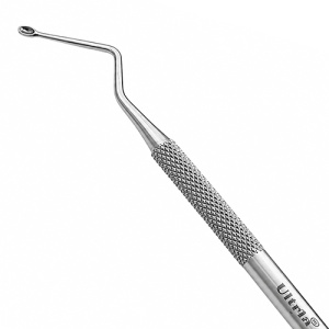 Chiureta alveolara de os 2 capete Model Hemingway nr 2